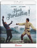Hardi Pardaillan ! : Gaumont Découverte