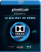 Années Laser (Les) - Le Blu-ray de Démo Dolby ATMOS