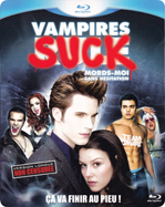 Vampires Suck : Fourreau